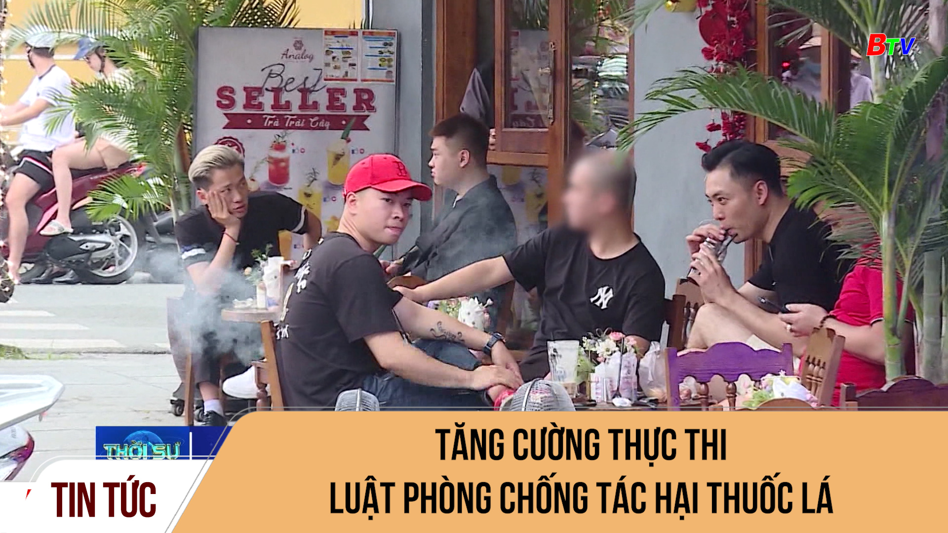 Tăng cường thực thi luật phòng chống tác hại thuốc lá