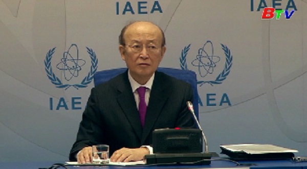 Tổng Giám đốc IAEA qua đời