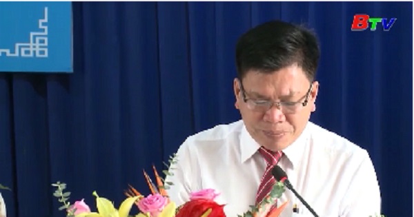 Kỳ họp thứ 15 - Hội đồng Nhân dân Thành phố Thuận An khóa XI, nhiệm kỳ 2016-2020