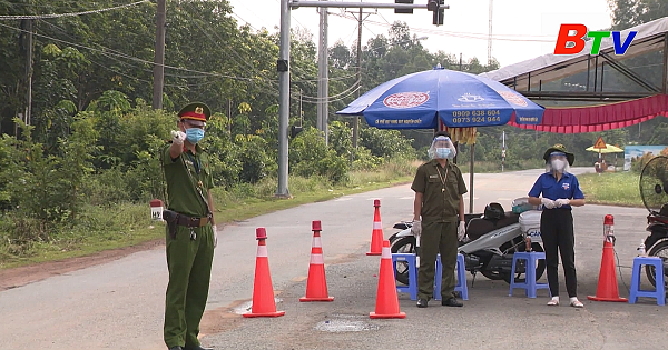 Bảo vệ vùng xanh an toàn