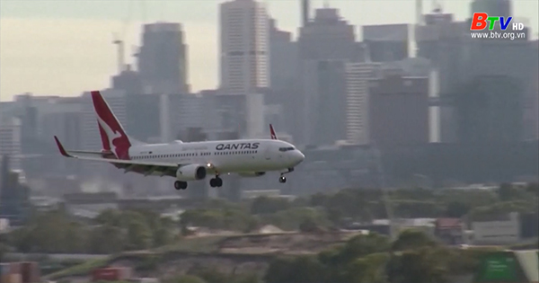 Qantas Airways ưu đãi cho hành khách bị hủy, hoãn chuyến