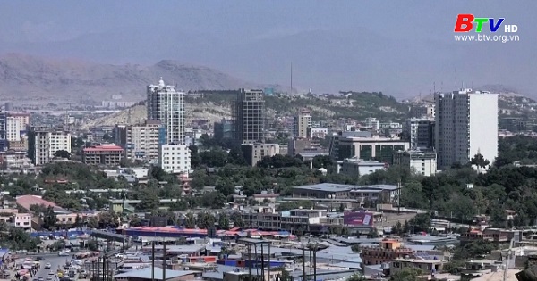 Hệ thống ngân hàng Afghanistan đối mặt nguy cơ sụp đổ