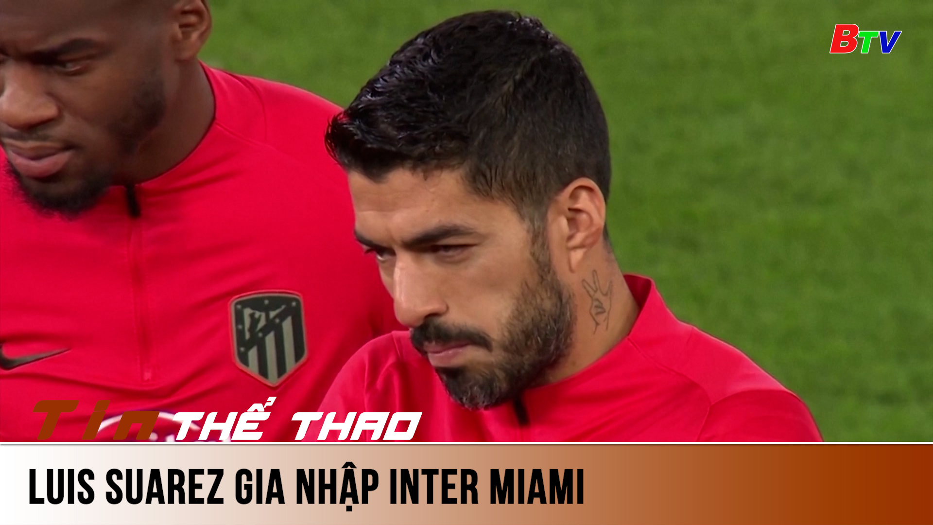 Luis Suarez gia nhập Inter Miami | Tin Thể thao 24h	