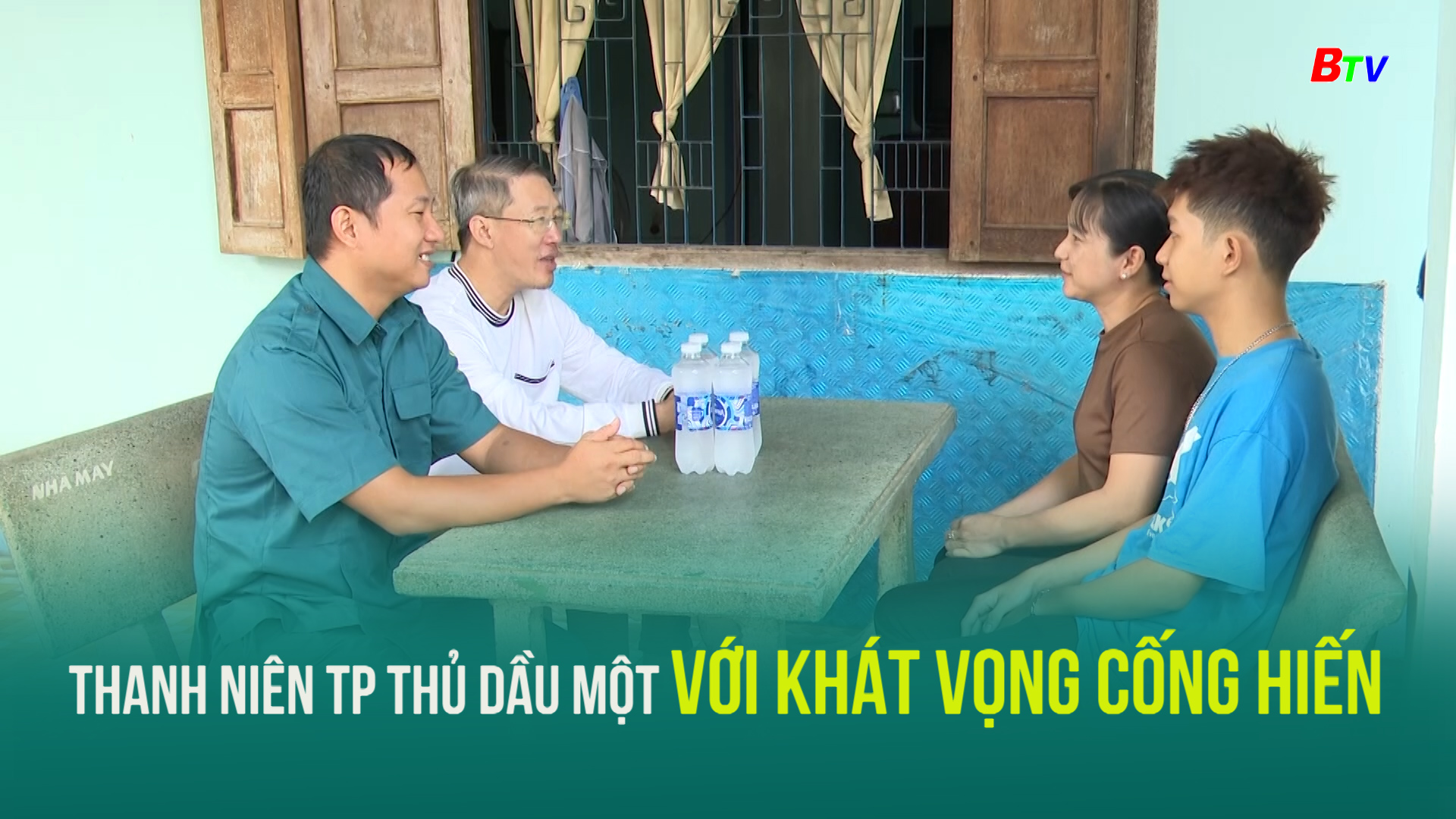 Thanh niên Tp Thủ Dầu Một với khát vọng cống hiến