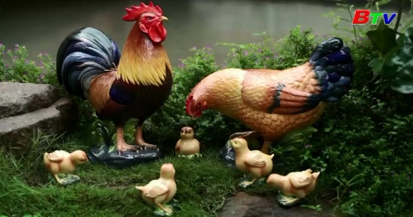 Hình tượng con gà trong văn hóa Việt Nam