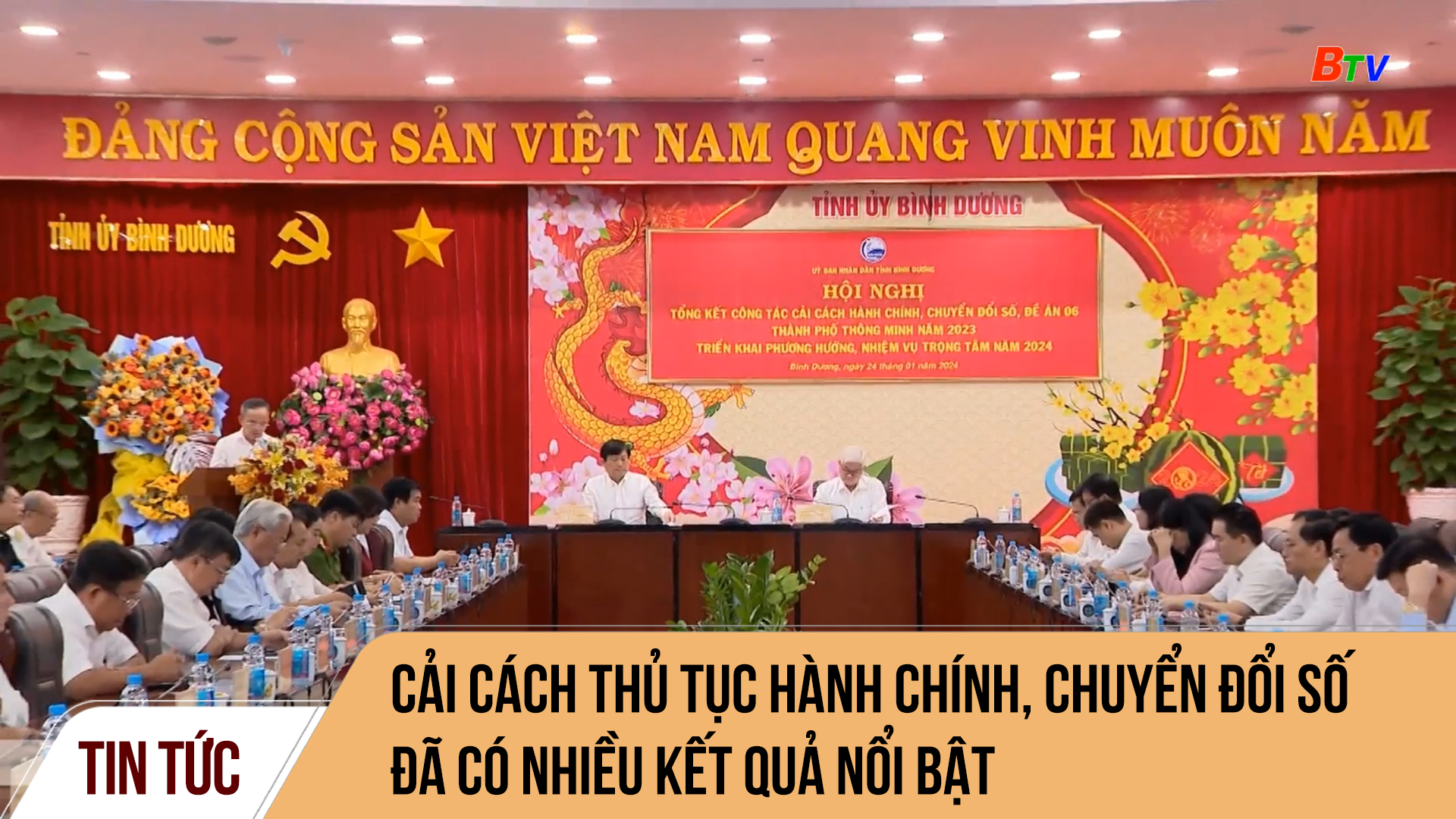 Cải cách thủ tục hành chính, chuyển đổi số đã có nhiều kết quả nổi bật