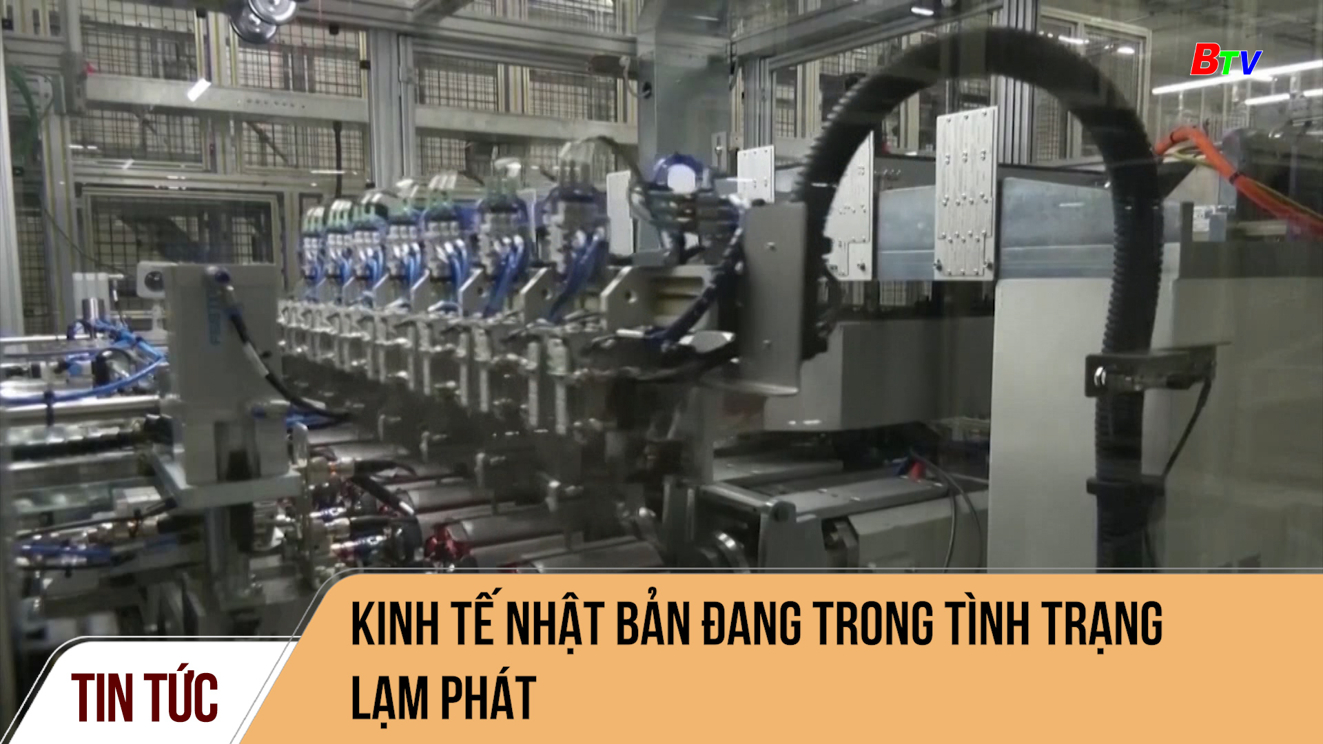 Kinh tế Nhật Bản đang trong tình trạng lạm phát