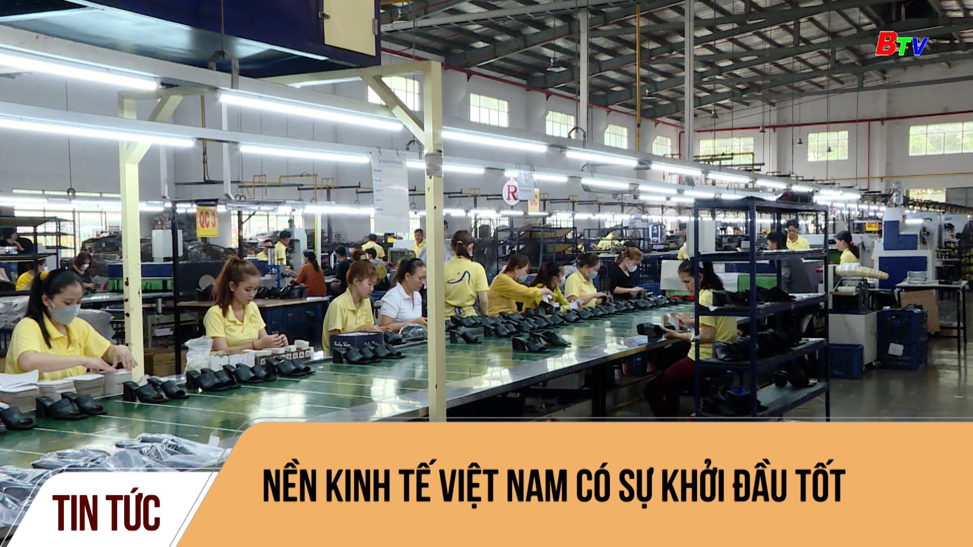 Nền kinh tế Việt Nam có sự khởi đầu tốt