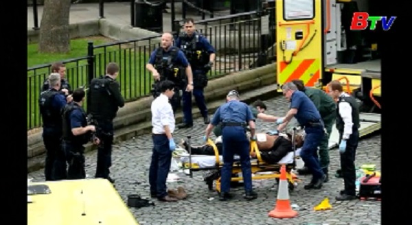 Xác định danh tính kẻ gây ra vụ tấn công ở London