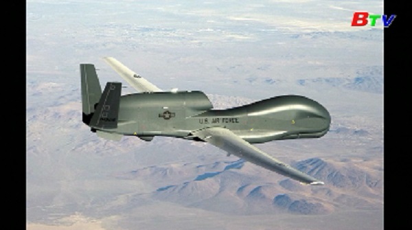 Vụ Iran bắn hạ máy bay không người lái của Mỹ - Iran cảnh báo sẽ có hành động pháp lý