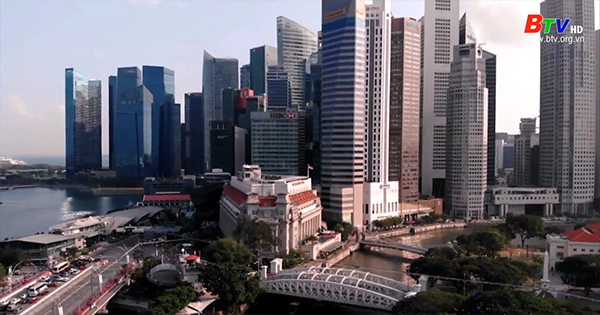 Singapore - Quốc gia đầu tiên phủ sóng 5G hoàn toàn