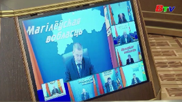 Tổng thống Belarus đề cập kịch bản “cách mạng màu”