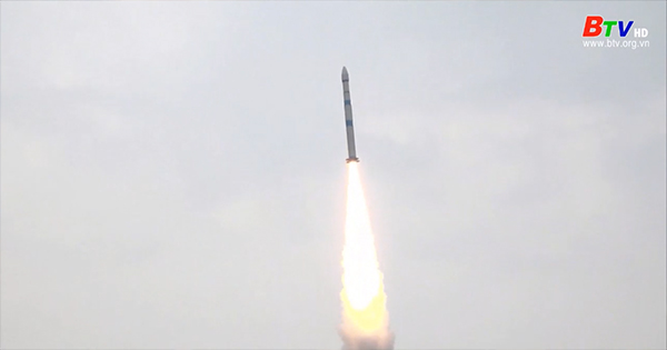 Trung Quốc phóng thành công vệ tinh mới