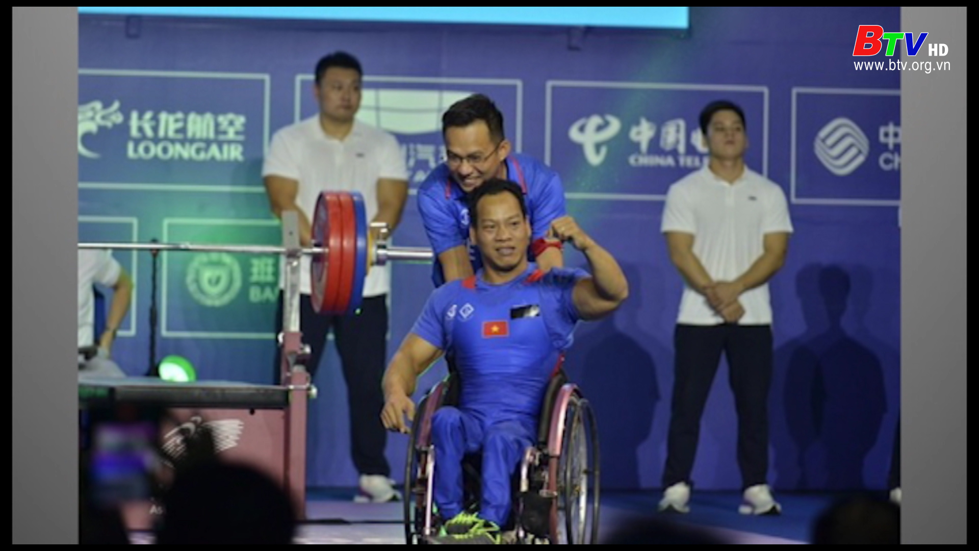 Asian Para Games 2023: Đoàn Việt Nam có huy chương đầu tiên
