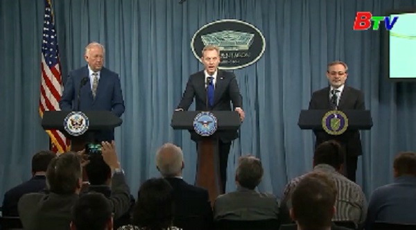 Tổng thống Mỹ muốn Bộ trưởng Quốc phòng J. Mattis sớm từ chức