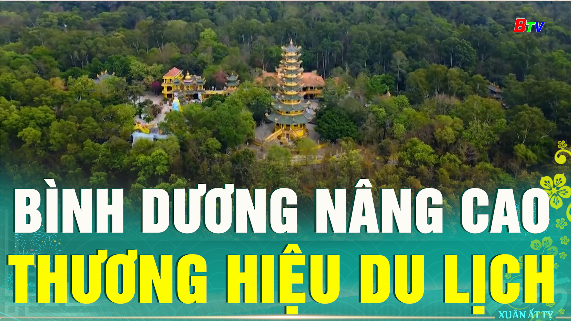 Bình Dương nâng cao thương hiệu du lịch