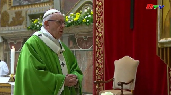 Giáo hoàng cam kết chống lại nạn xâm hại tình dục