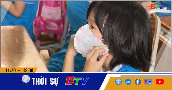 Thuận An chủ động phòng, chống dịch Covid-19 trong học đường