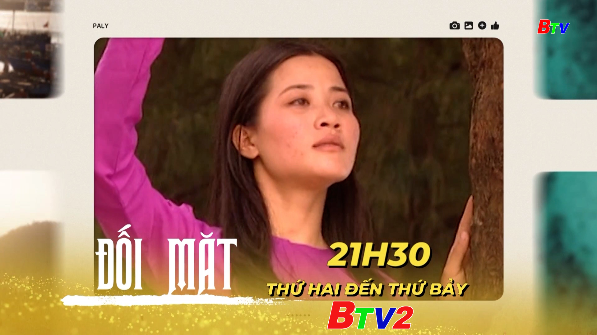 Phim Đối mặt