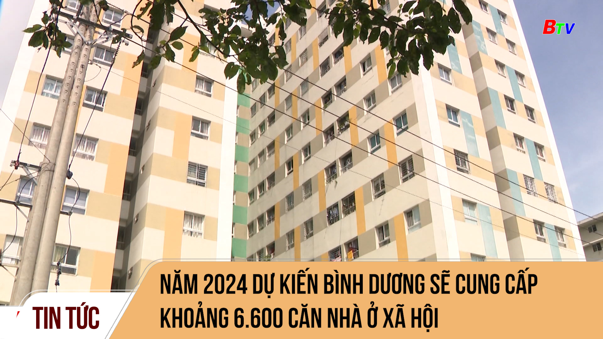 Năm 2024 dự kiến Bình Dương sẽ cung cấp khoảng 6.600 căn nhà ở xã hội