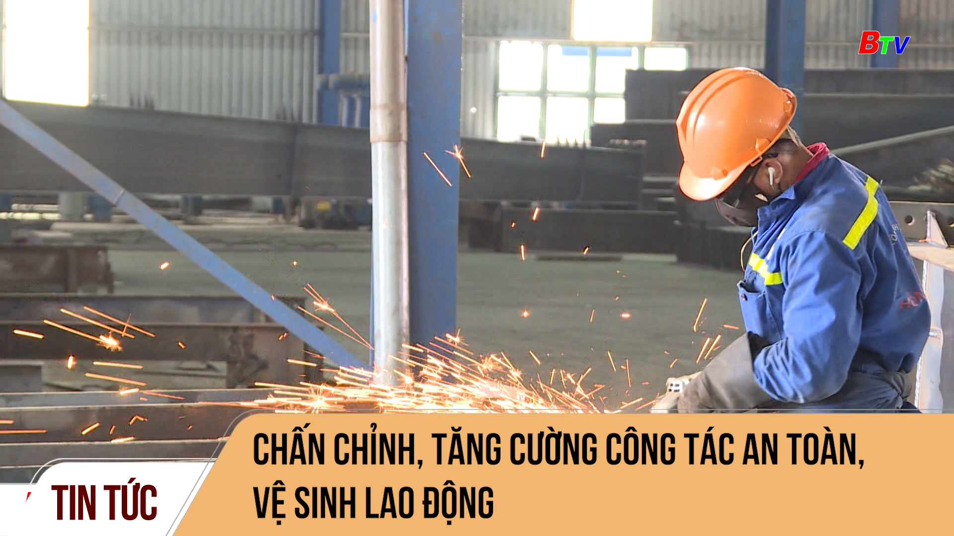 Chấn chỉnh, tăng cường công tác an toàn, vệ sinh lao động