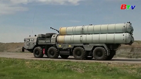 Tổng thống Nga tiết lộ chiến lược mới về hợp tác kỹ thuật-quân sự