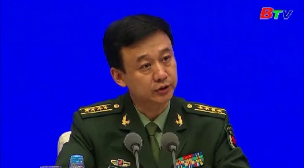 Trung Quốc ra Sách Trắng quốc phòng trong thời kỳ mới