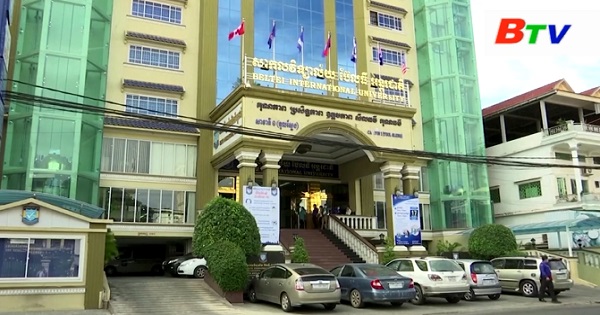 Campuchia gia hạn cấm hoạt động lây nhiễm cao