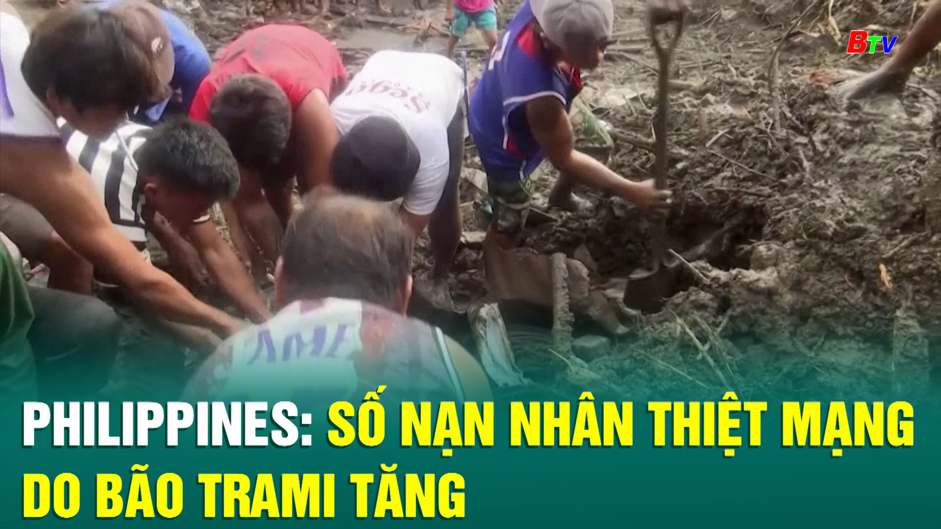 Philippines: số nạn nhân thiệt mạng do bão Trami tăng 