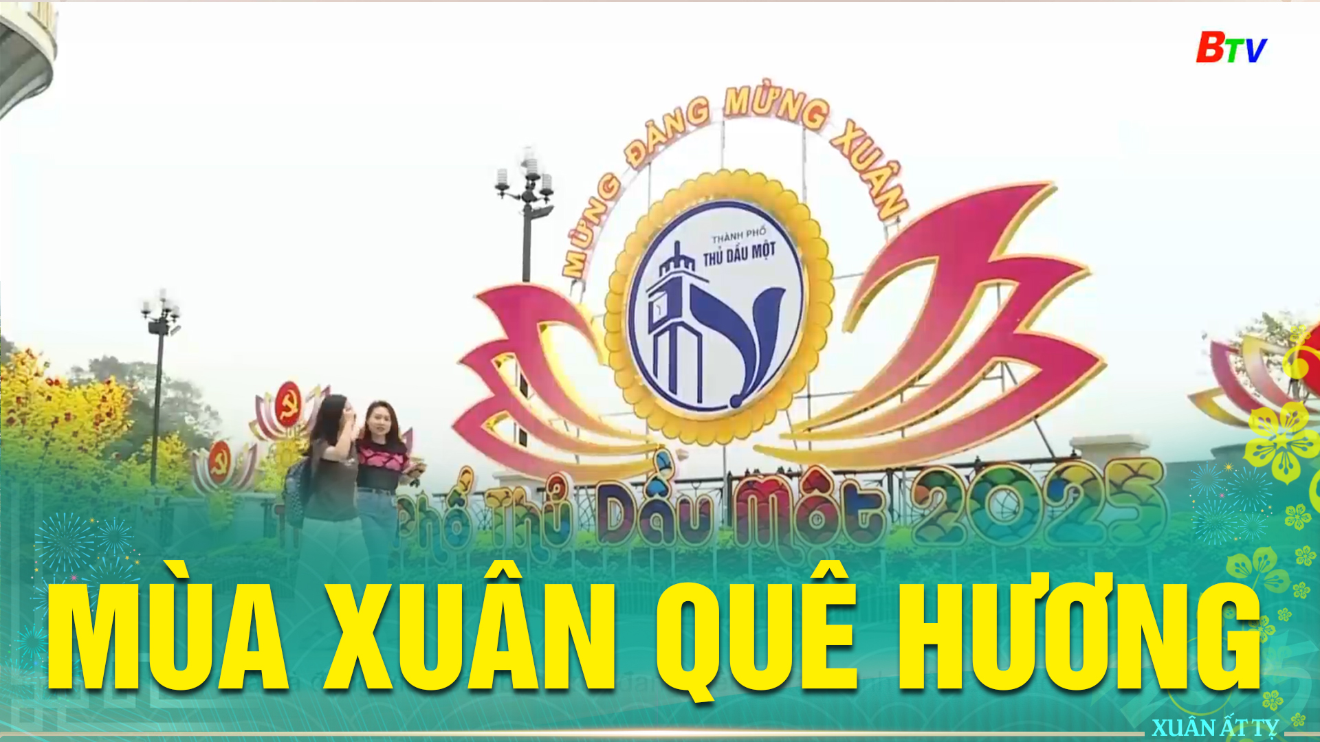 Mùa Xuân quê hương