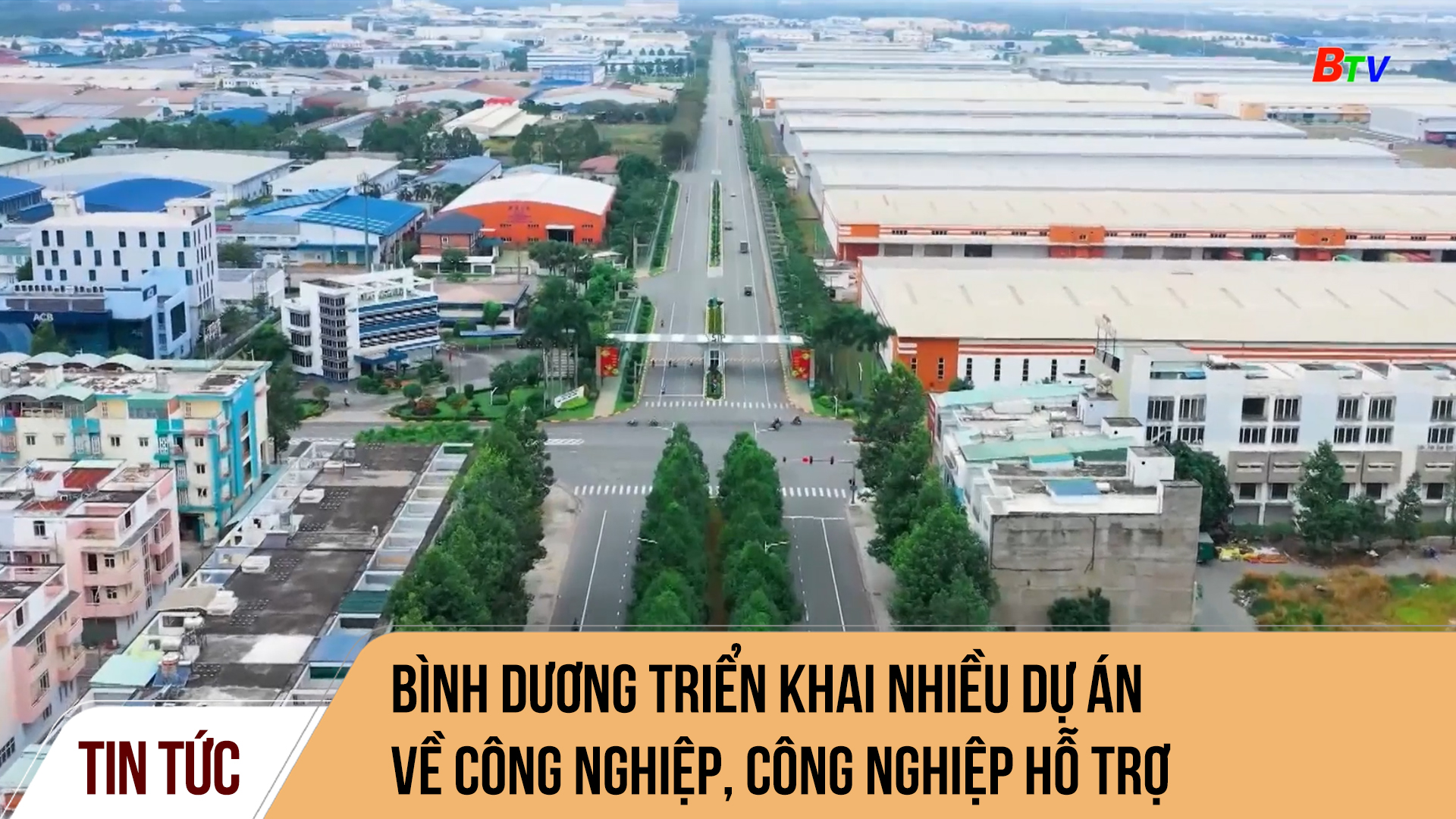 Bình Dương triển khai nhiều dự án về công nghiệp, công nghiệp hỗ trợ