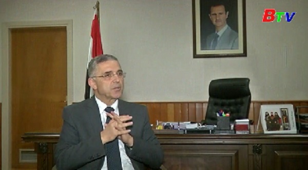 Chính phủ Syria lên kế hoạch giải phóng toàn bộ thành phố Homs