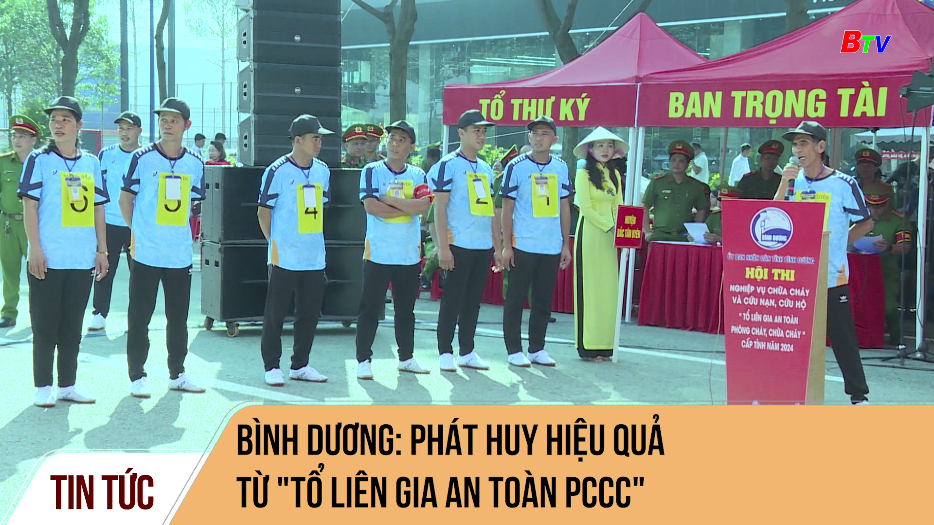 Bình Dương: Phát huy hiệu quả từ 