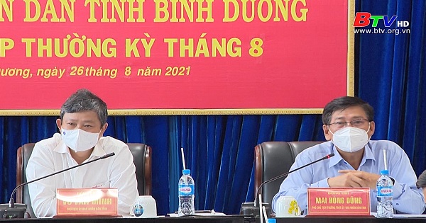 Bình Dương với hai kịch bản tăng trưởng những tháng cuối năm 2021