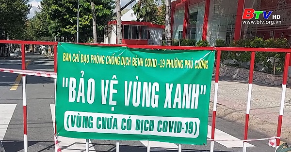 Thủ Dầu Một phấn đấu xanh hóa toàn địa bàn