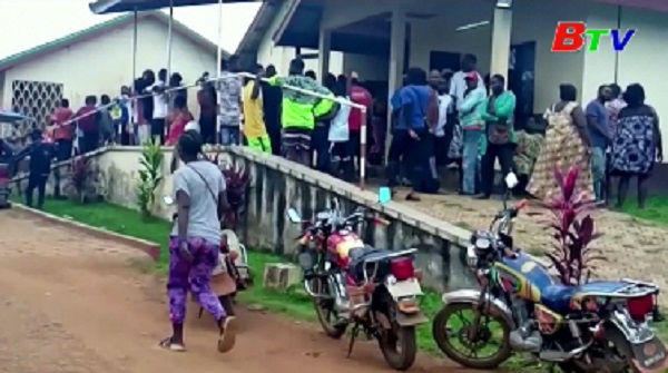 Tấn công trường học ở Cameroon