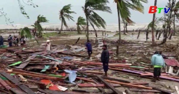 Nicaragua thiệt hại gần 750 triệu USD do bão Eta và Iota