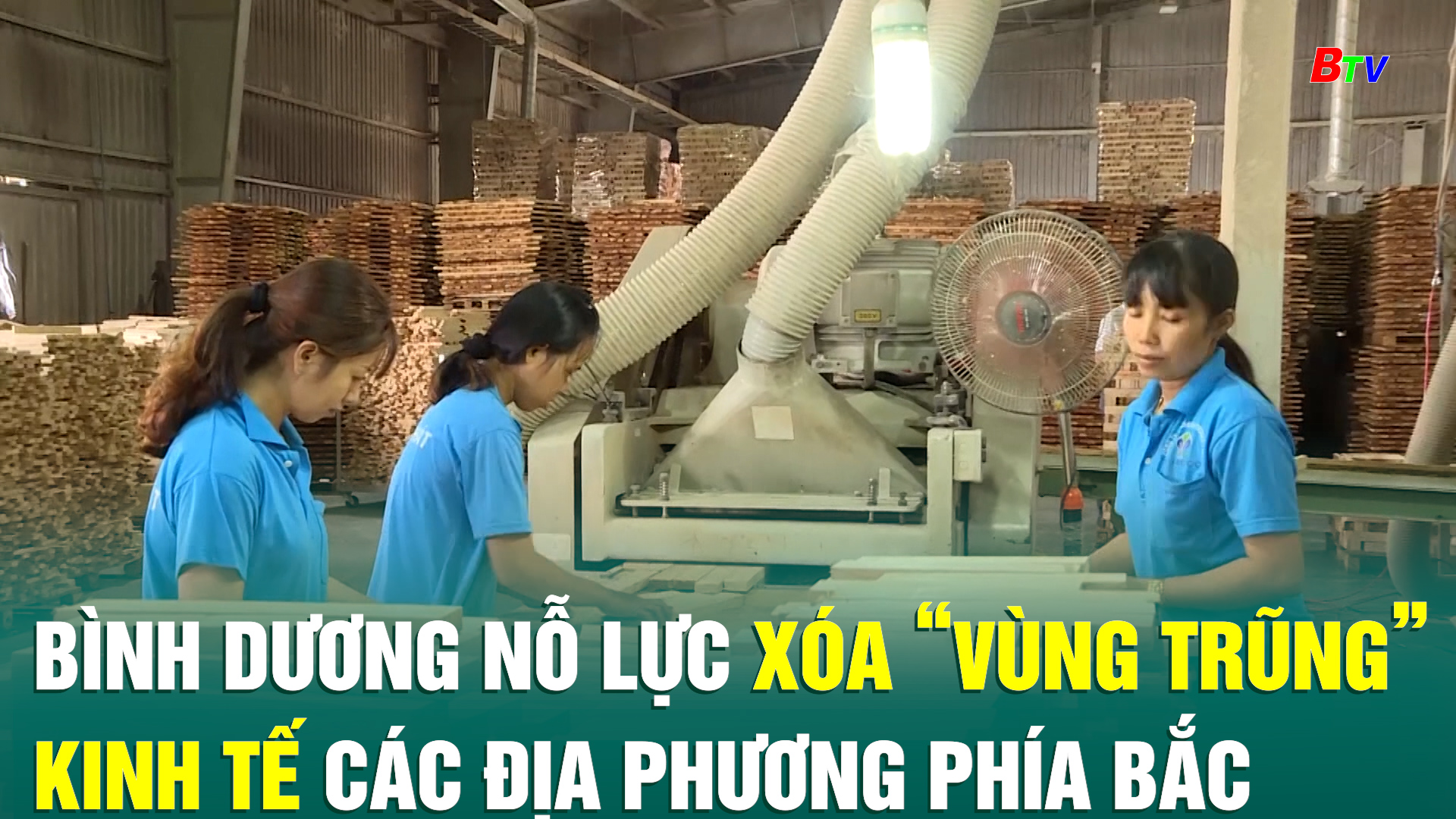 Bình Dương nỗ lực xóa “vùng trũng” kinh tế các địa phương phía Bắc