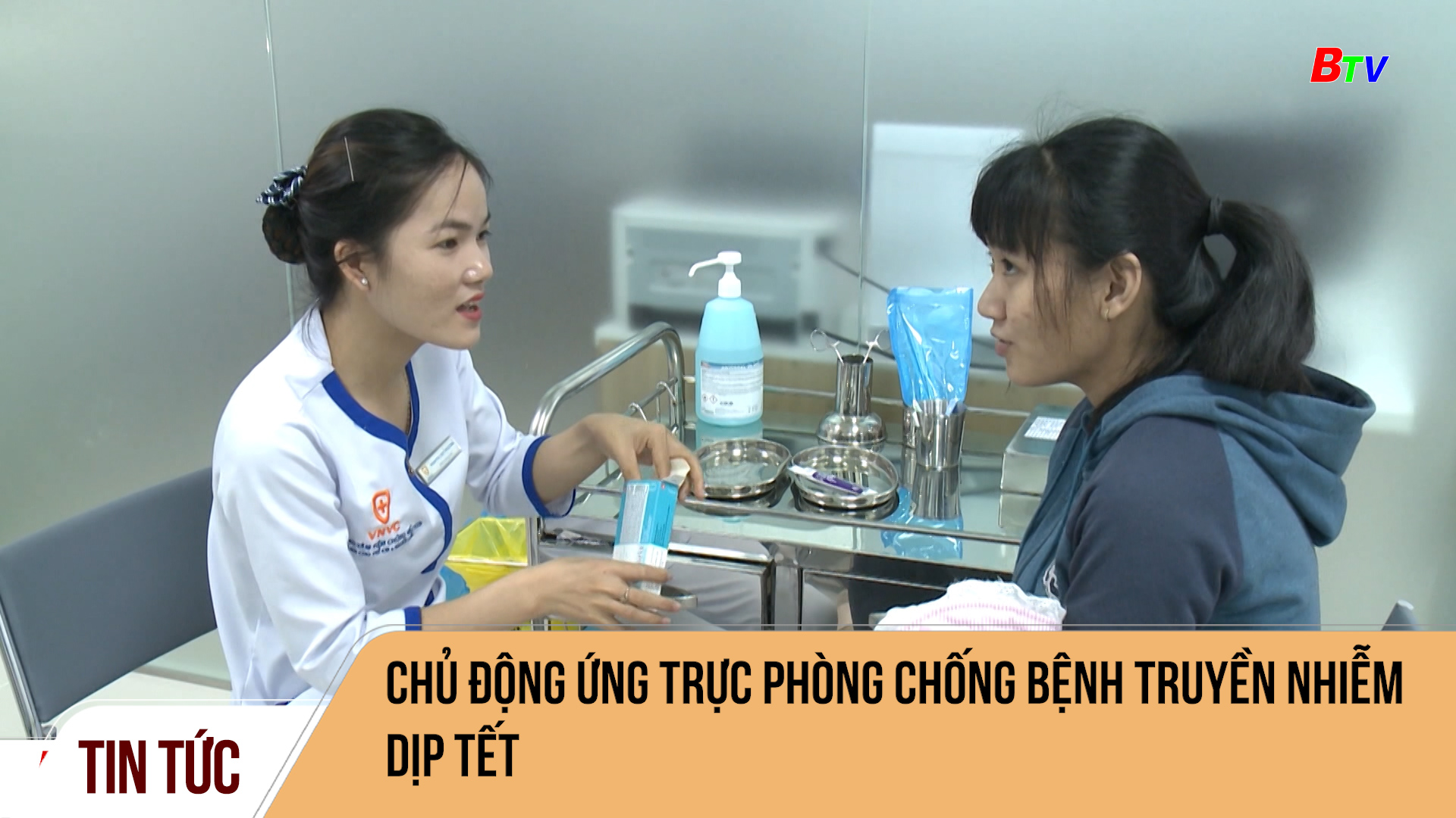 Chủ động ứng trực phòng chống bệnh truyền nhiễm dịp Tết