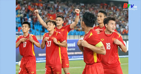 U23 Việt Nam vô địch Giải U23 Đông Nam Á 2022