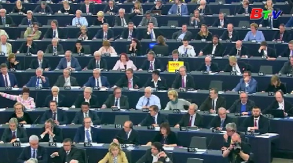 Nghị viện Châu Âu từ bỏ các quy định bản quyền lỗi thời