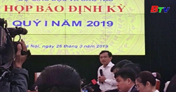 Thực nghiệm sách giáo khoa mới từ học kỳ I năm học 2019-2020