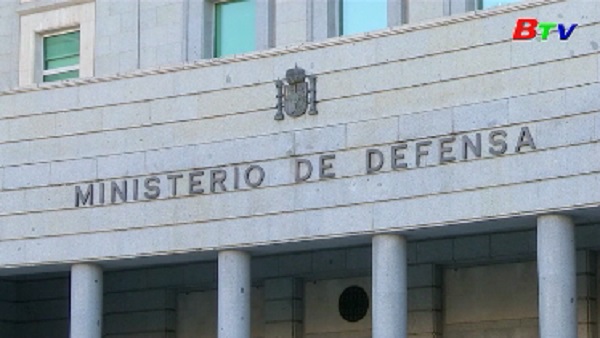 Tin tặc tấn công mạng nội bộ Bộ Quốc phòng Tây Ban Nha