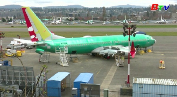Máy bay Boeing 737 MAX hạ cánh khẩn cấp ở Mỹ