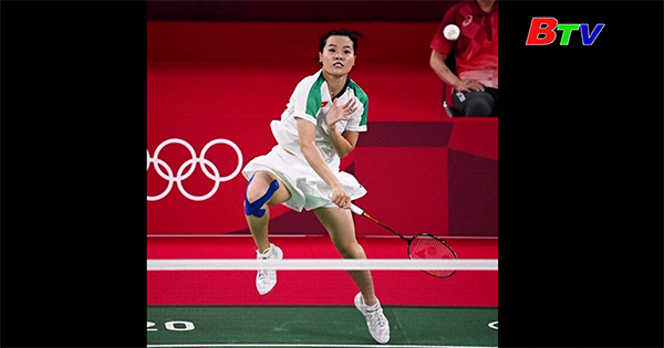 Olympic Tokyo 2020 - Tay vợt Thùy Linh còn cơ hội vào tứ kết
