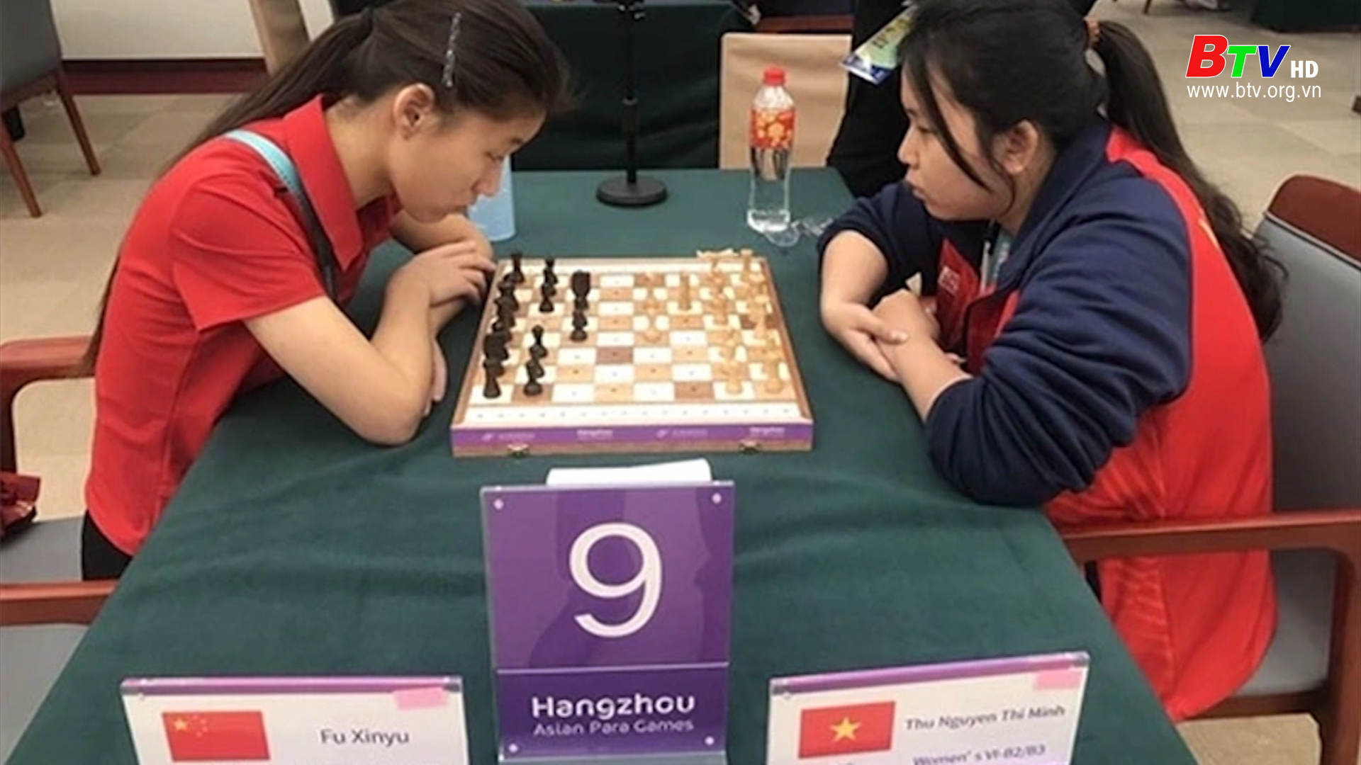 Asian Para Games 2023: Việt Nam giành 5 HCB môn cờ vua