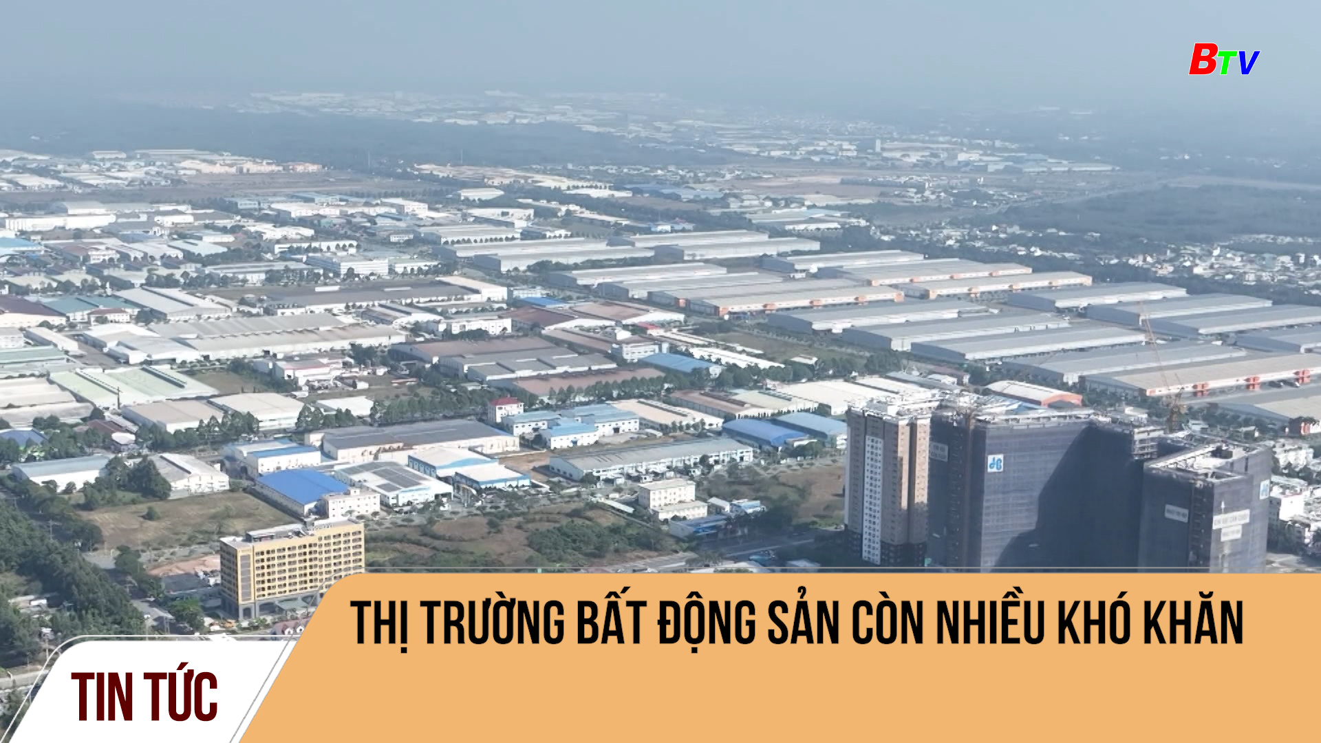 Thị trường bất động sản còn nhiều khó khăn