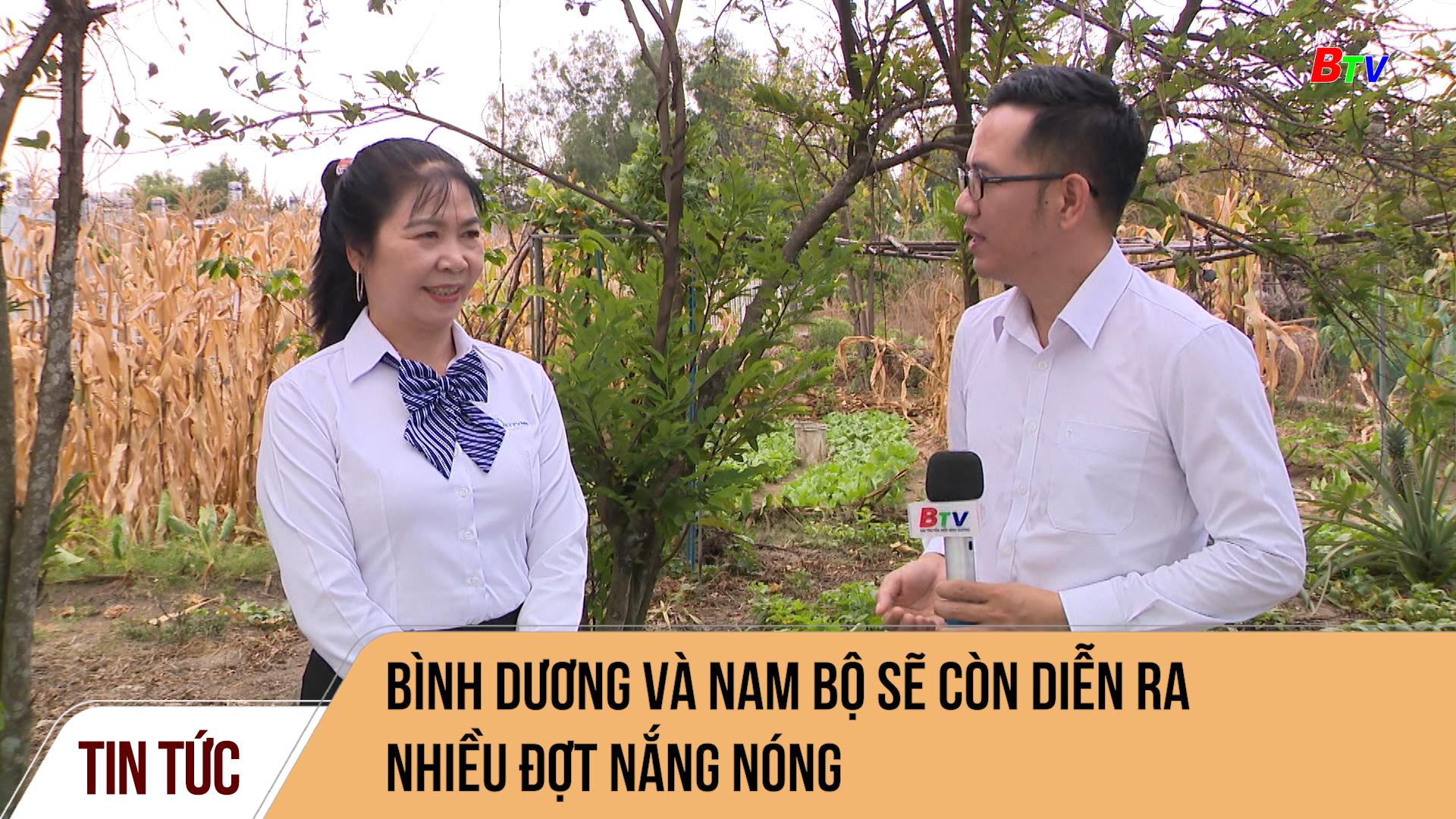 Bình Dương và Nam Bộ sẽ còn diễn ra nhiều đợt nắng nóng