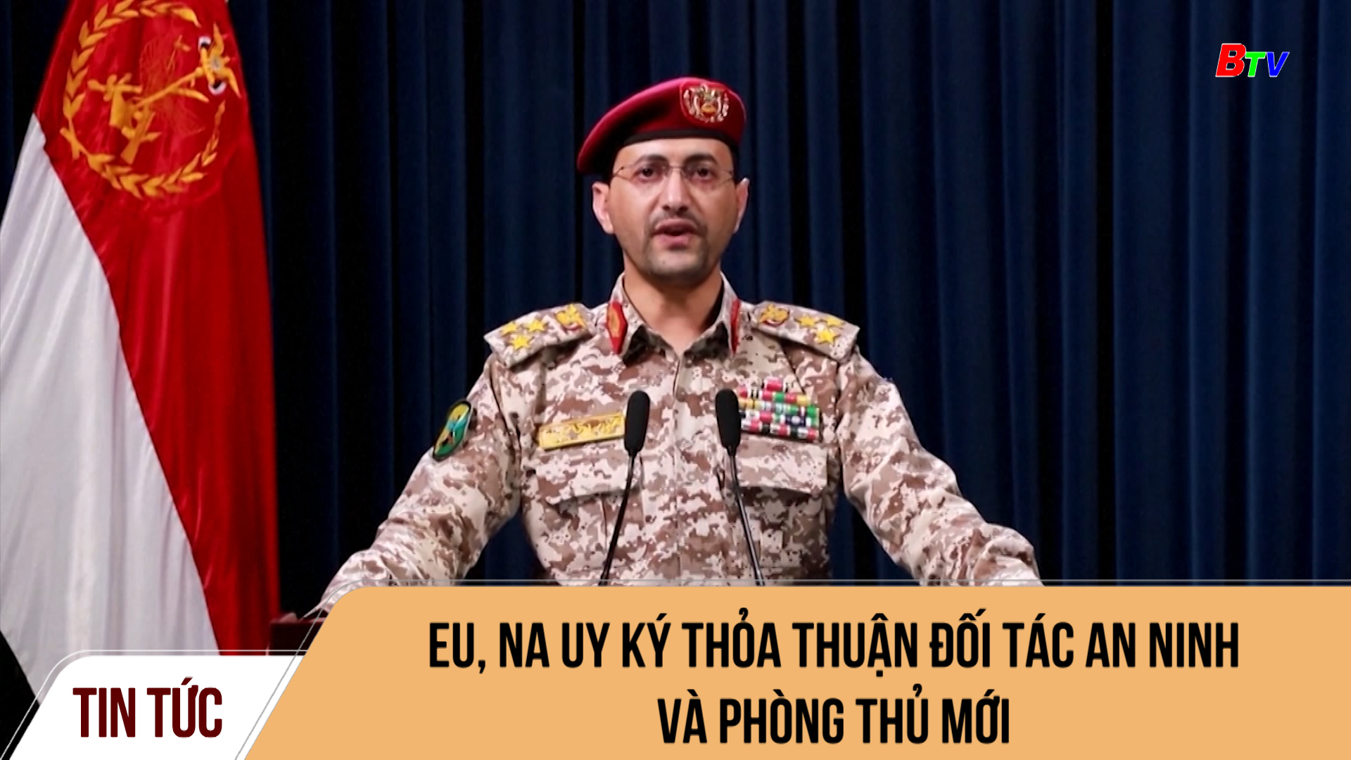 Houthi tuyên bố tấn công 5 tàu ở Ấn Độ Dương và Biển Đỏ	