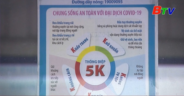 Bình Dương thí điểm cách F1 tại nhà